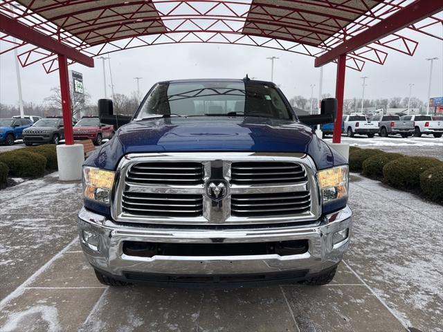 used 2016 Ram 2500 car, priced at $42,700