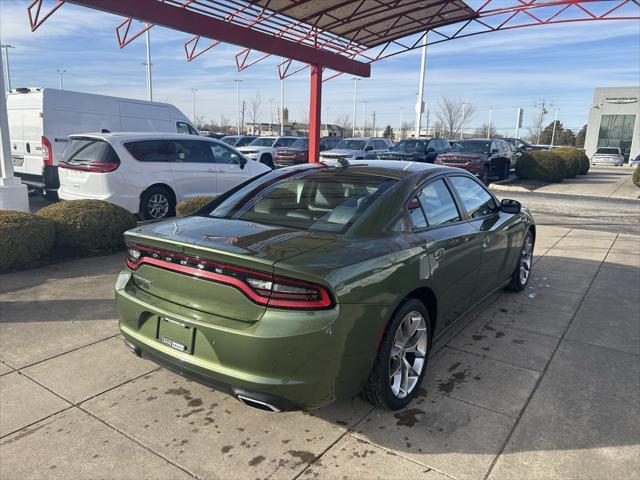 used 2022 Dodge Charger car, priced at $20,900