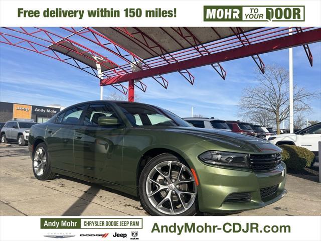 used 2022 Dodge Charger car, priced at $20,900