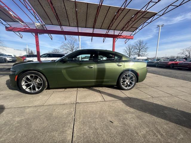 used 2022 Dodge Charger car, priced at $20,900