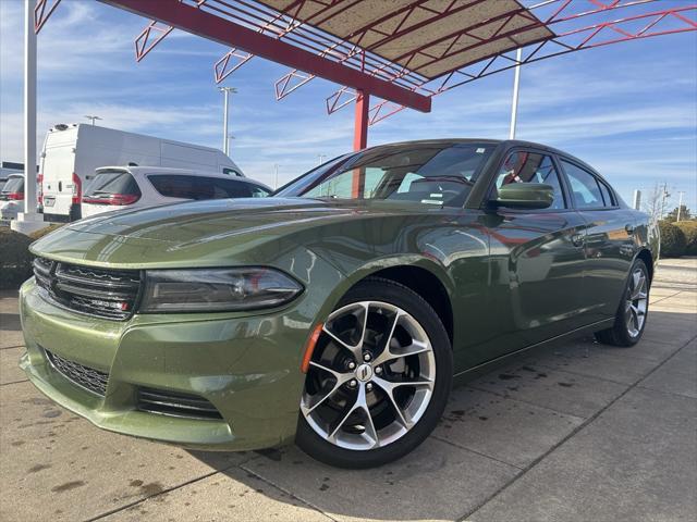 used 2022 Dodge Charger car, priced at $20,900