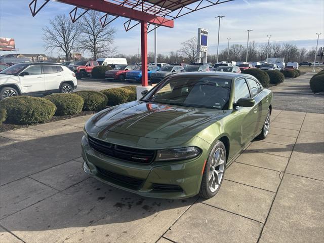 used 2022 Dodge Charger car, priced at $20,900