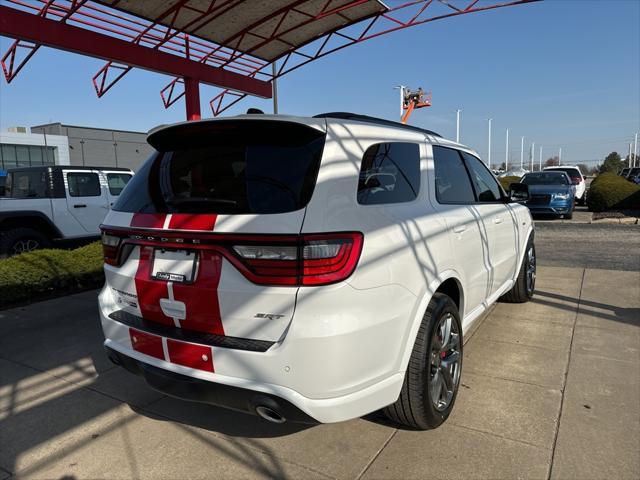 new 2024 Dodge Durango car, priced at $78,559