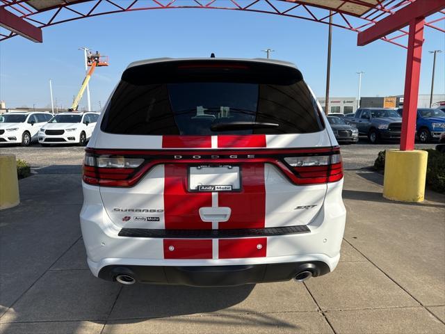 new 2024 Dodge Durango car, priced at $78,559