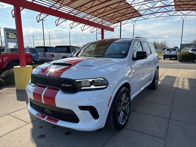 new 2024 Dodge Durango car, priced at $78,559