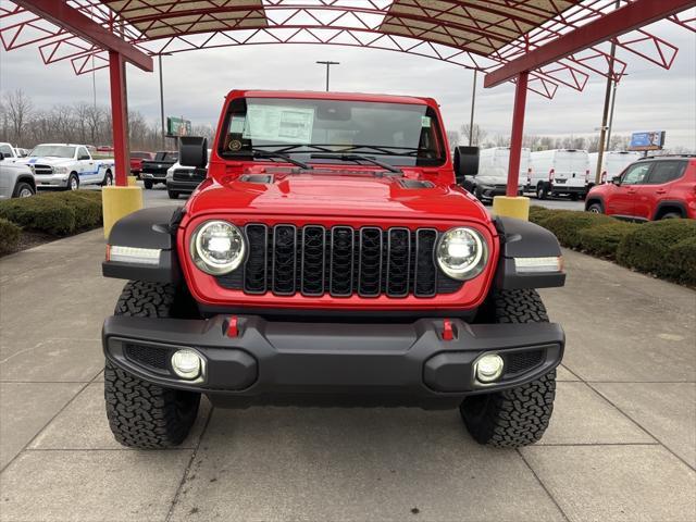 new 2024 Jeep Wrangler car, priced at $54,610