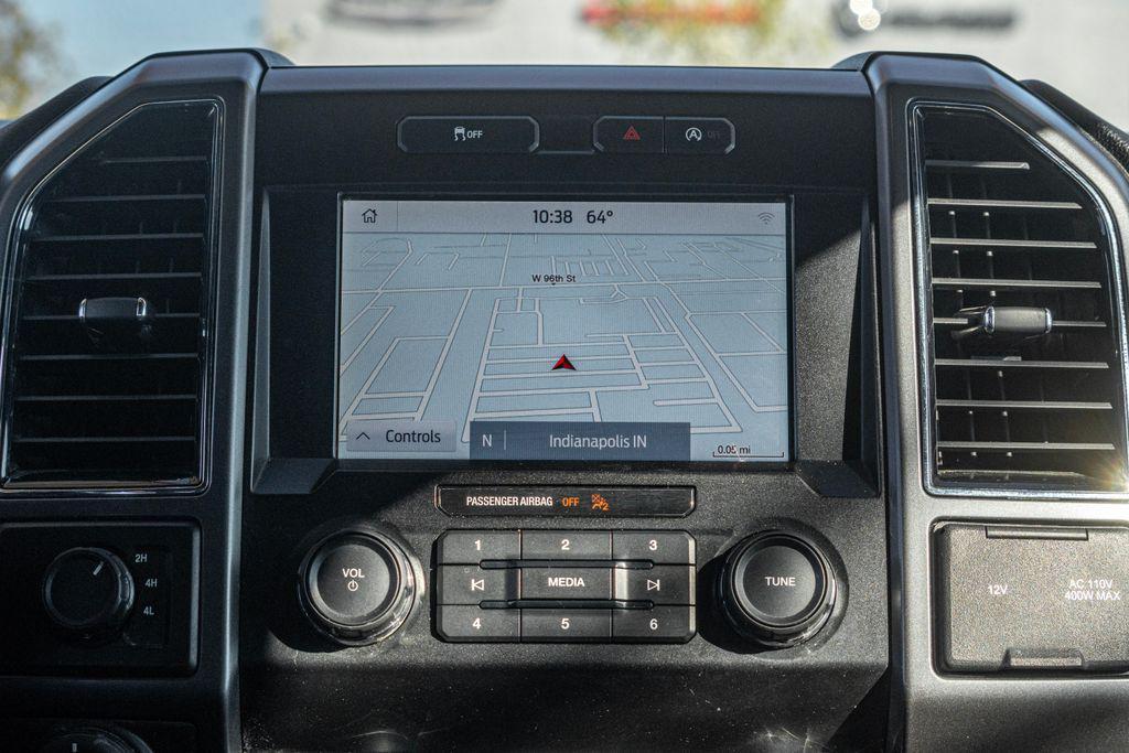 used 2020 Ford F-150 car, priced at $26,500