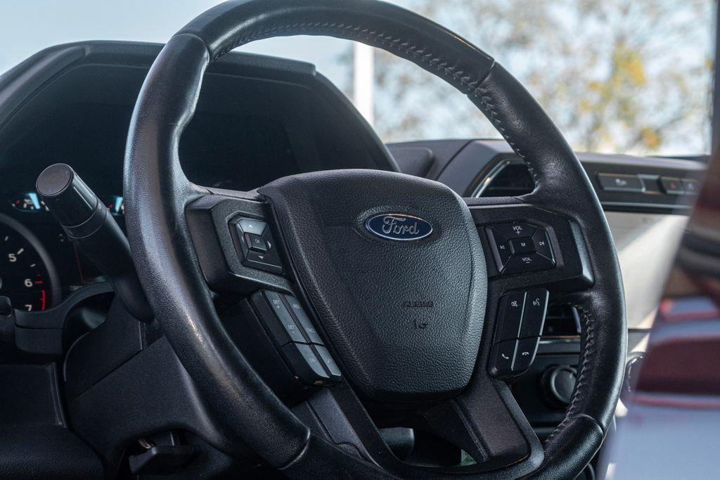 used 2020 Ford F-150 car, priced at $26,500