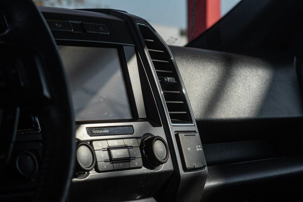 used 2020 Ford F-150 car, priced at $26,500