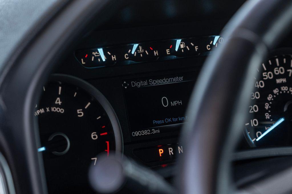 used 2020 Ford F-150 car, priced at $26,500