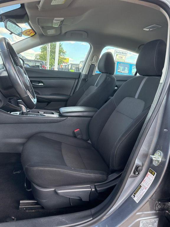used 2023 Nissan Sentra car, priced at $16,400