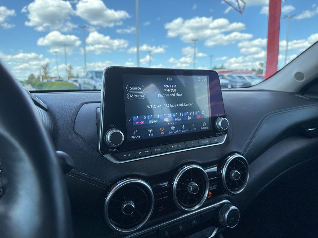 used 2023 Nissan Sentra car, priced at $16,400