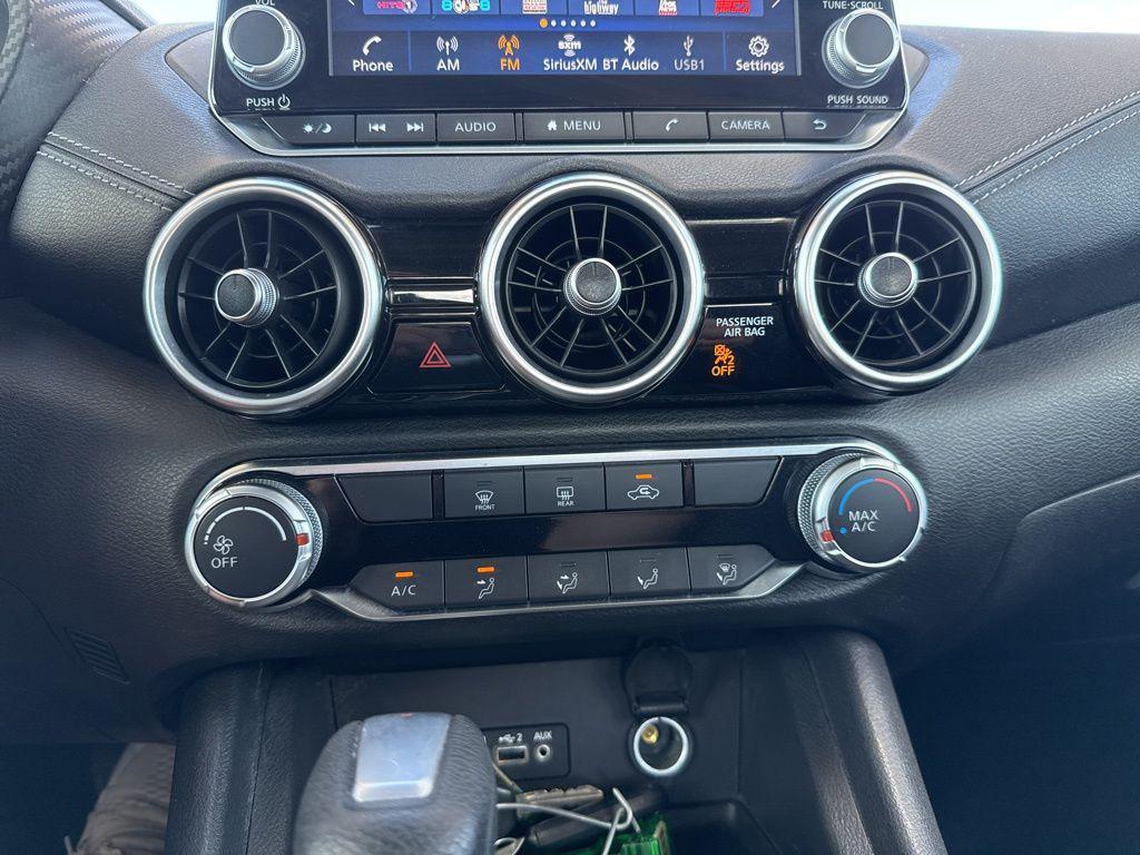 used 2023 Nissan Sentra car, priced at $16,400