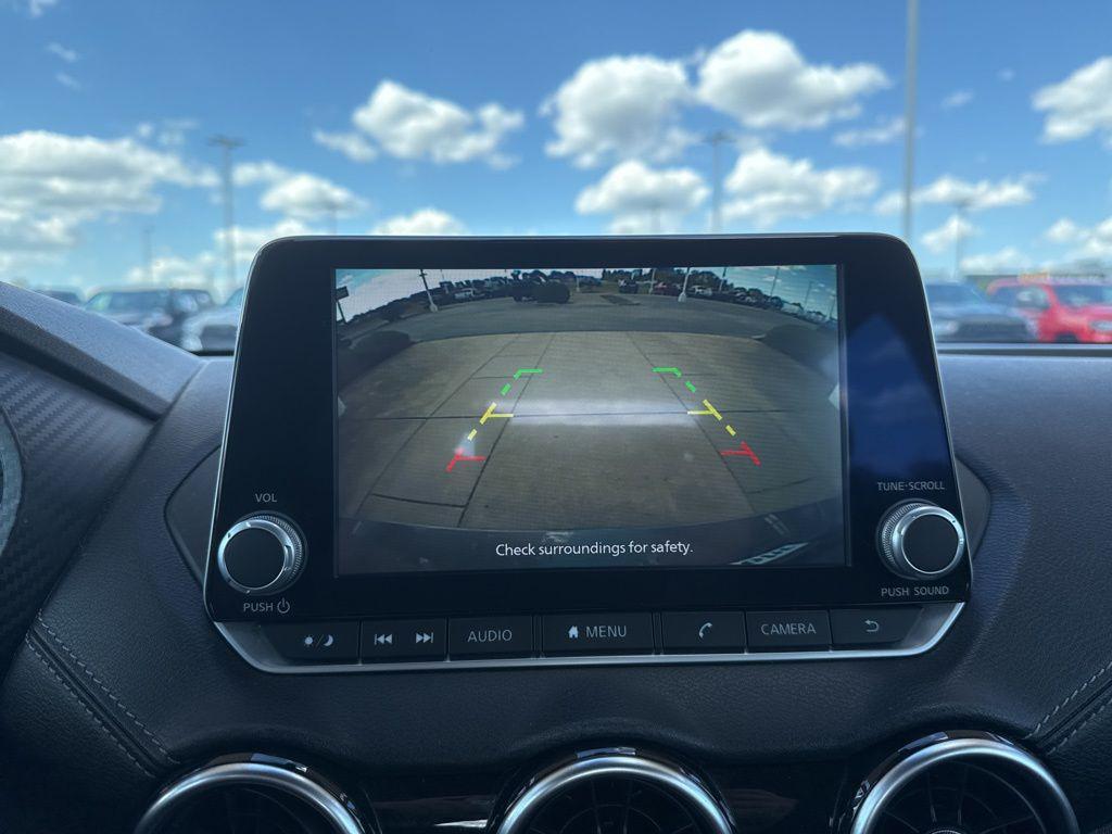 used 2023 Nissan Sentra car, priced at $16,400