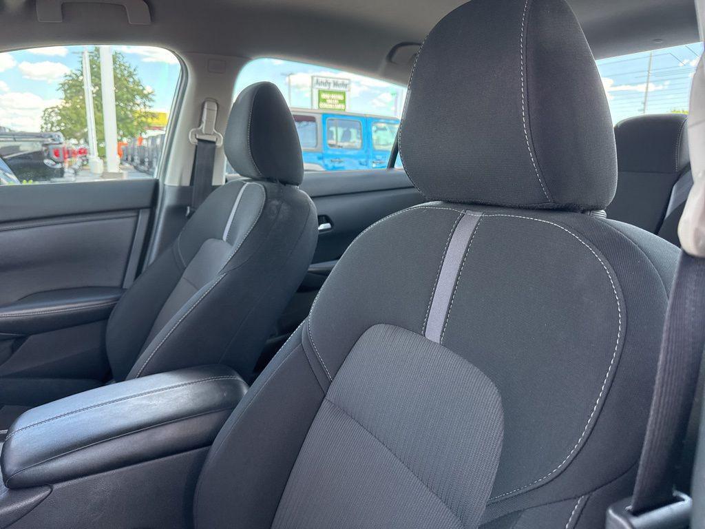 used 2023 Nissan Sentra car, priced at $16,400