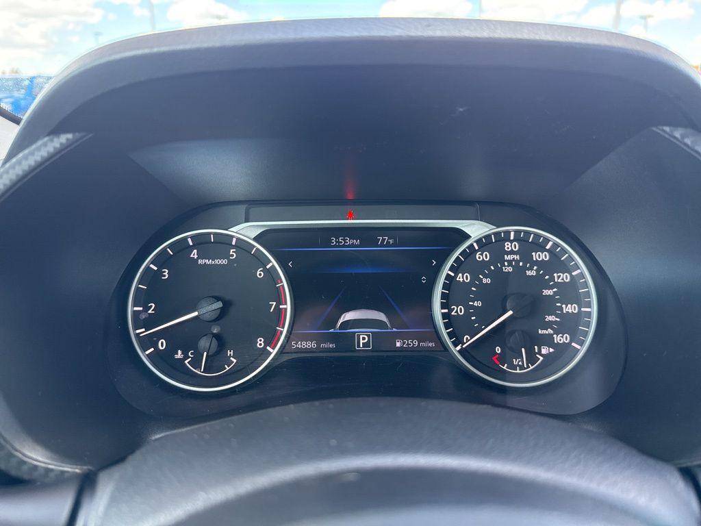 used 2023 Nissan Sentra car, priced at $16,400