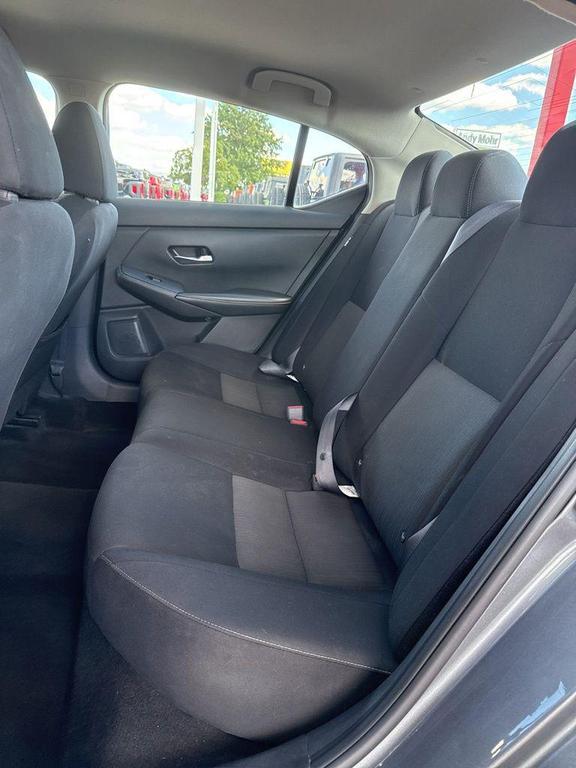 used 2023 Nissan Sentra car, priced at $16,400