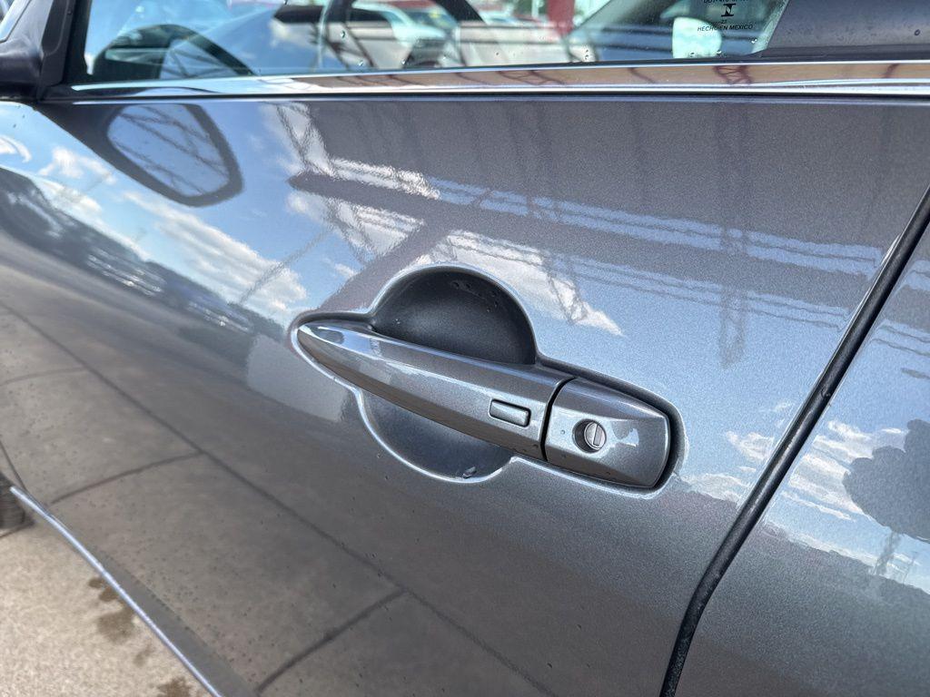 used 2023 Nissan Sentra car, priced at $16,400