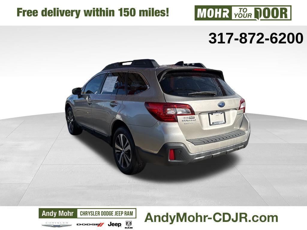 used 2018 Subaru Outback car, priced at $22,100