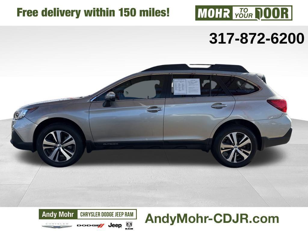 used 2018 Subaru Outback car, priced at $22,100