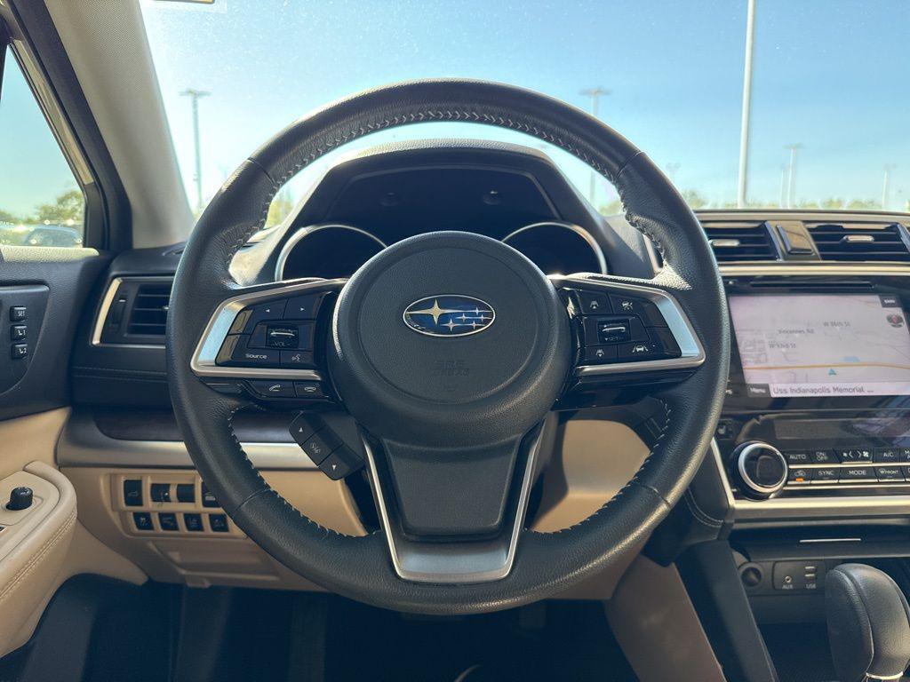 used 2018 Subaru Outback car, priced at $22,100