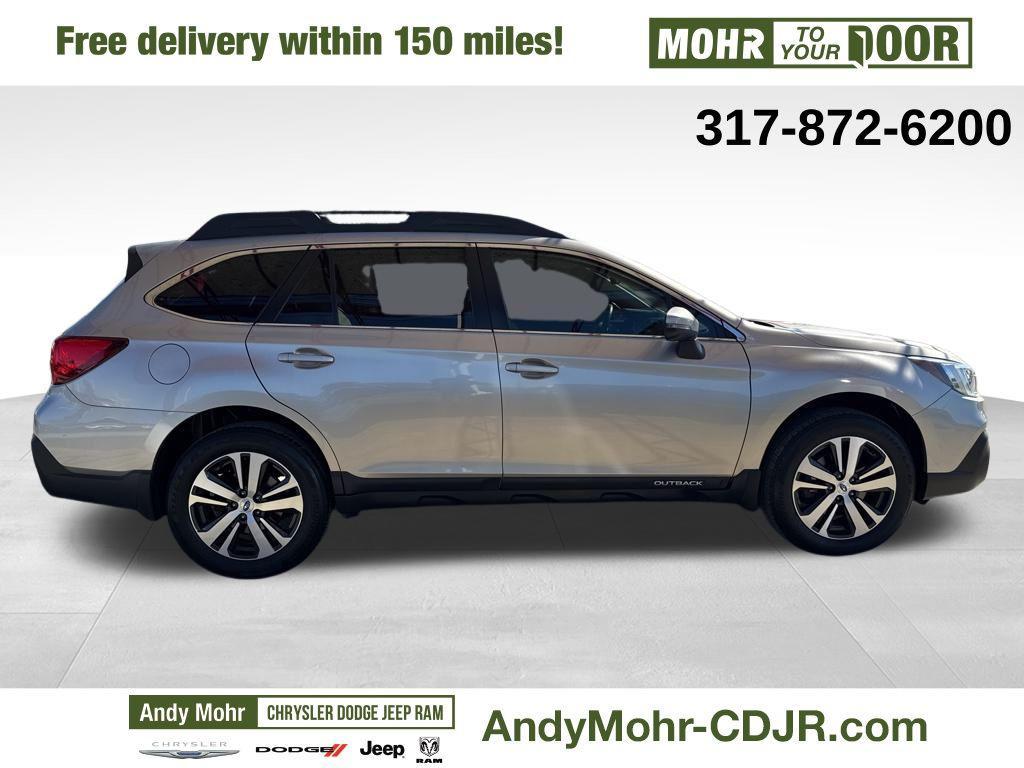 used 2018 Subaru Outback car, priced at $22,100