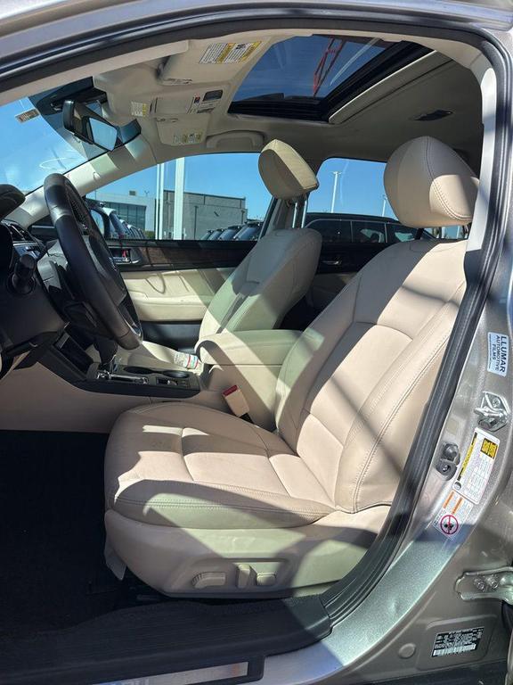 used 2018 Subaru Outback car, priced at $22,100