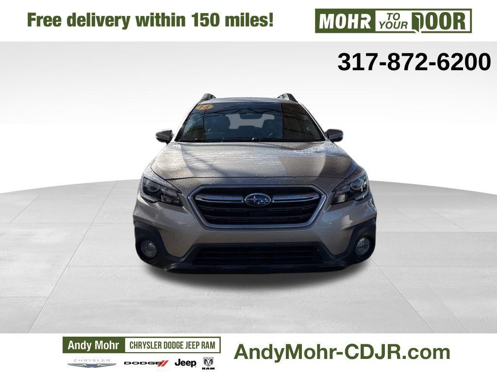 used 2018 Subaru Outback car, priced at $22,100