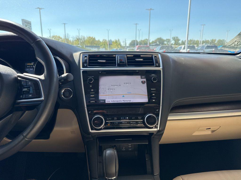 used 2018 Subaru Outback car, priced at $22,100