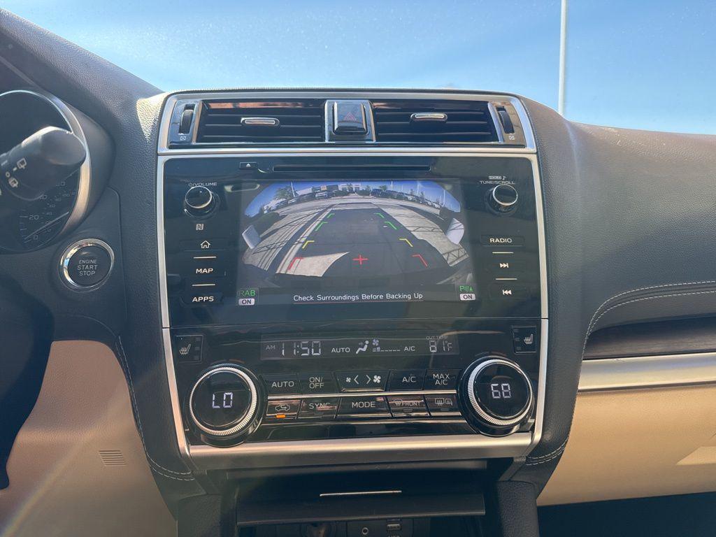 used 2018 Subaru Outback car, priced at $22,100