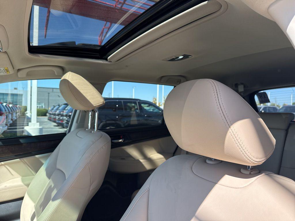 used 2018 Subaru Outback car, priced at $22,100