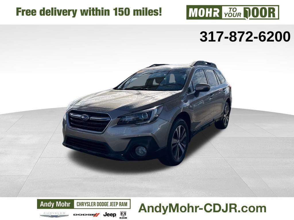 used 2018 Subaru Outback car, priced at $22,100
