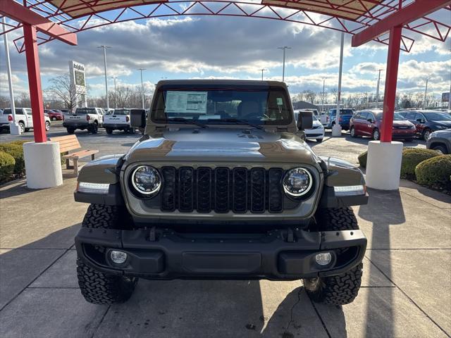 new 2025 Jeep Wrangler 4xe car, priced at $55,591