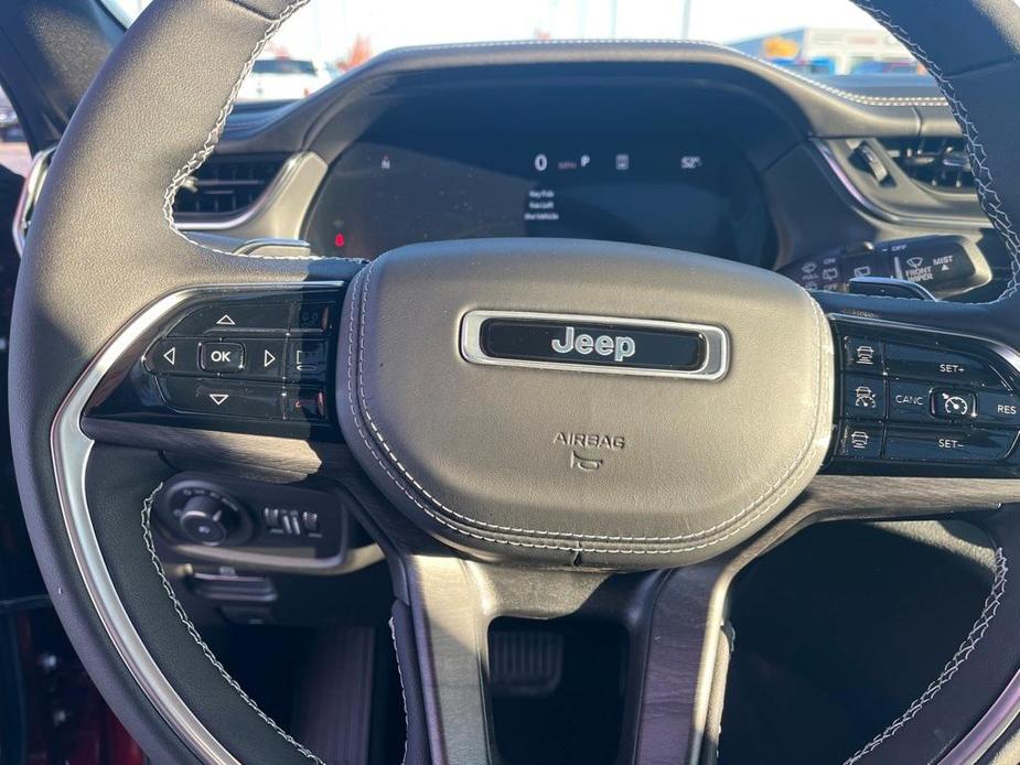 new 2024 Jeep Grand Cherokee car, priced at $58,400