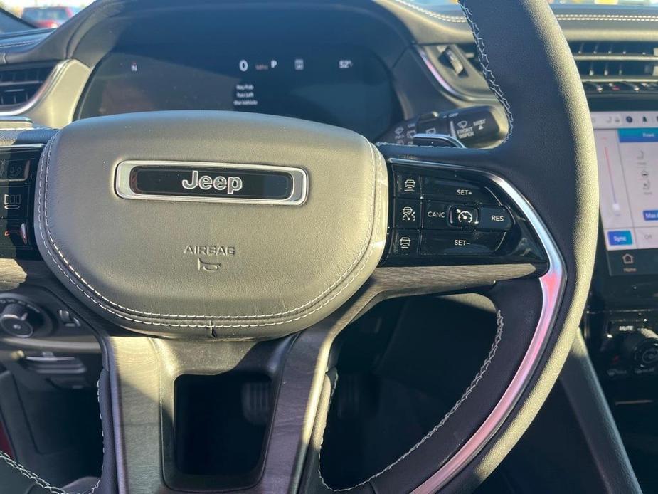 new 2024 Jeep Grand Cherokee car, priced at $57,400