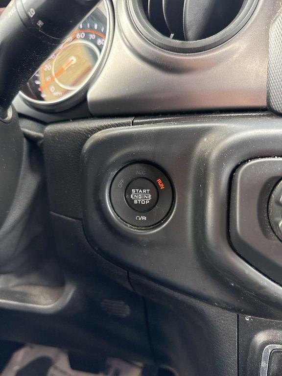 used 2021 Jeep Gladiator car, priced at $28,200