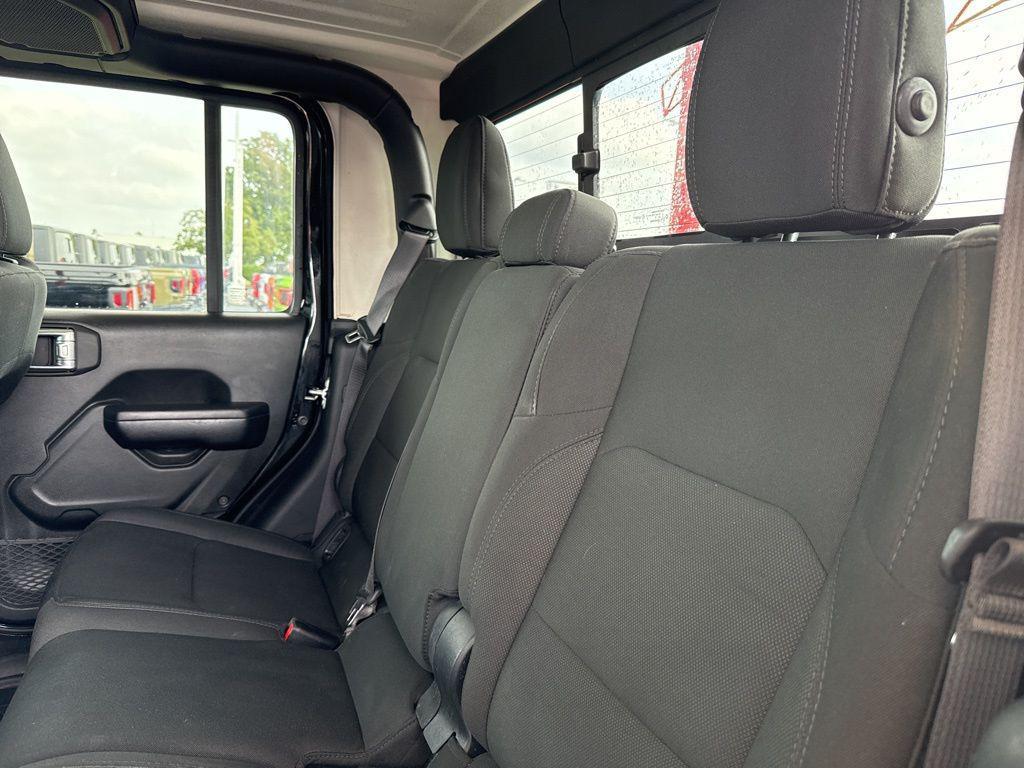 used 2021 Jeep Gladiator car, priced at $28,200