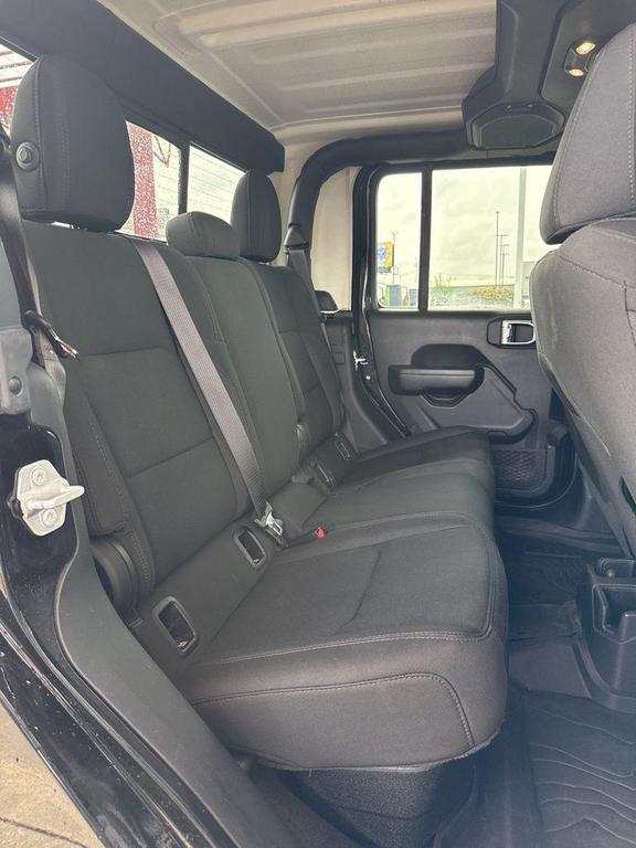 used 2021 Jeep Gladiator car, priced at $28,200