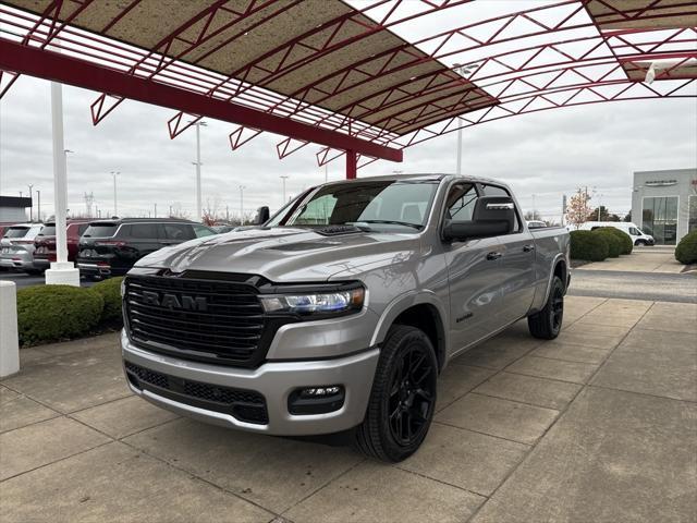 new 2025 Ram 1500 car, priced at $64,600