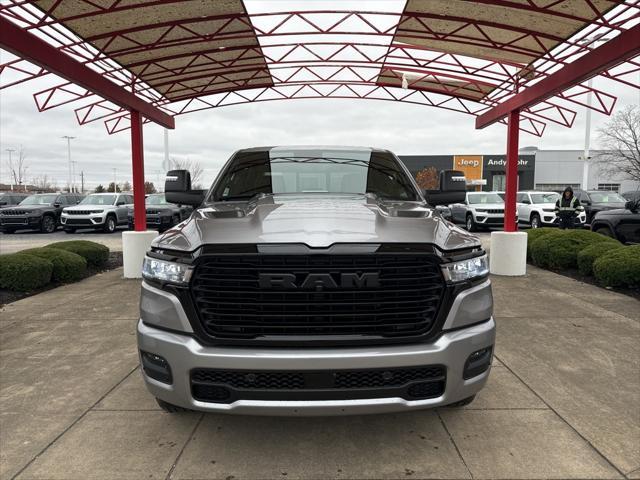 new 2025 Ram 1500 car, priced at $64,600