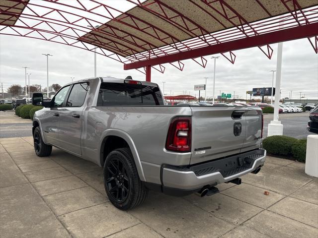 new 2025 Ram 1500 car, priced at $64,600