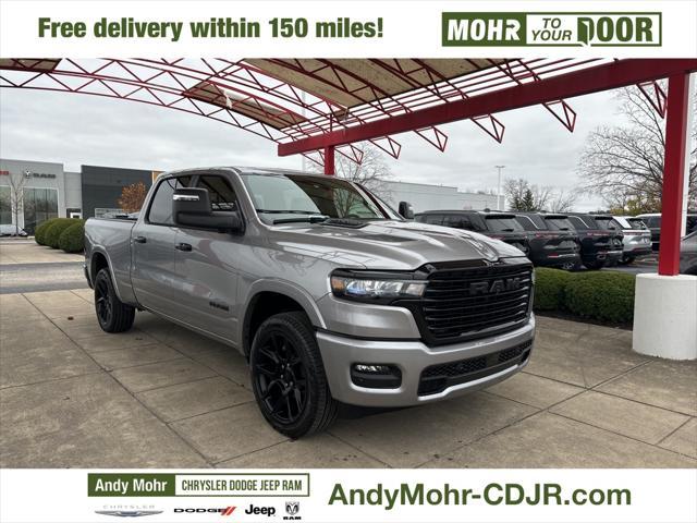 new 2025 Ram 1500 car, priced at $71,100