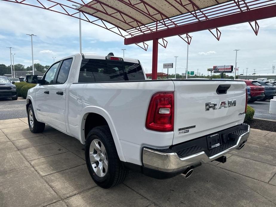 new 2025 Ram 1500 car, priced at $46,660