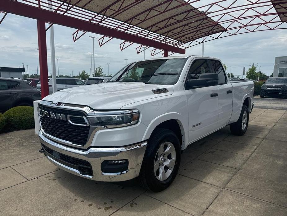 new 2025 Ram 1500 car, priced at $46,660