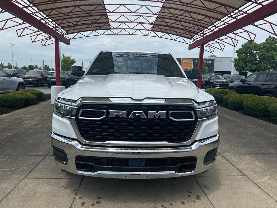 new 2025 Ram 1500 car, priced at $46,660