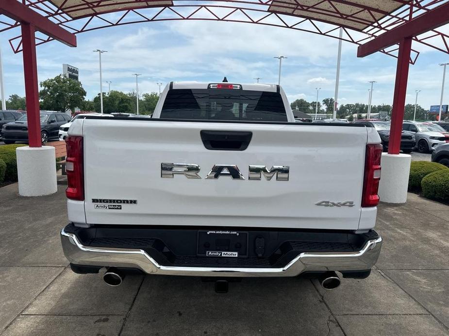 new 2025 Ram 1500 car, priced at $46,660