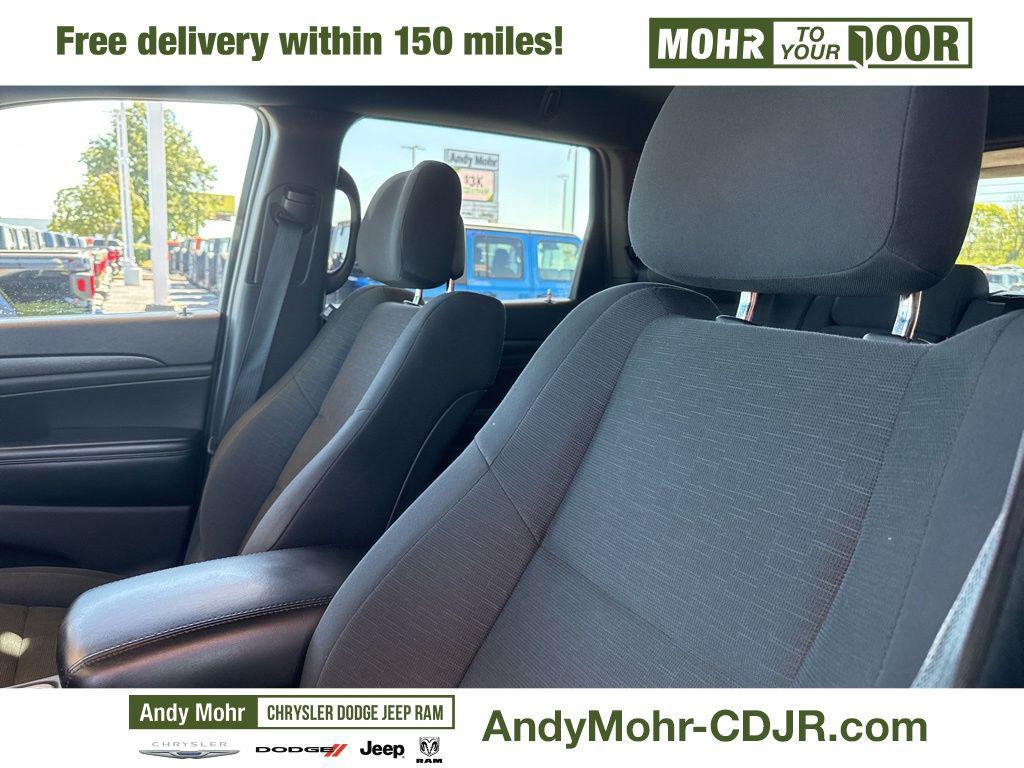 used 2016 Jeep Grand Cherokee car, priced at $16,700