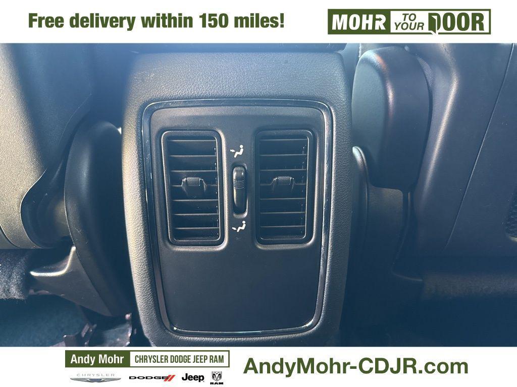 used 2016 Jeep Grand Cherokee car, priced at $16,700