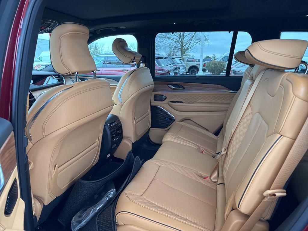 new 2025 Jeep Grand Cherokee L car, priced at $64,681