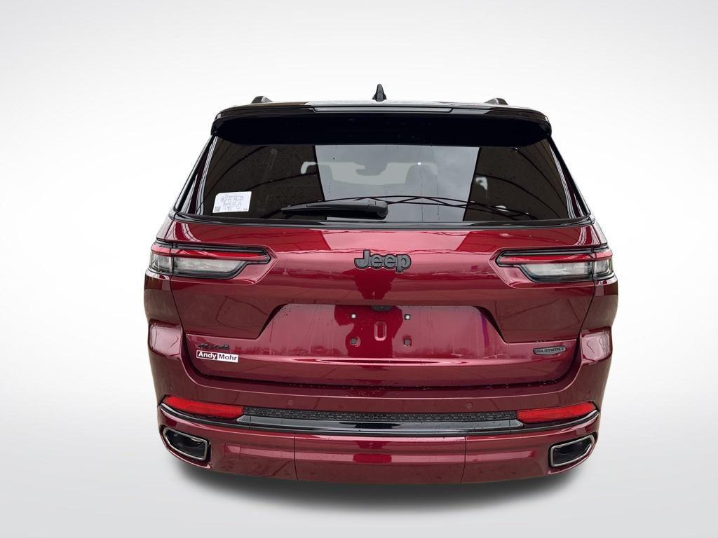 new 2025 Jeep Grand Cherokee L car, priced at $64,681